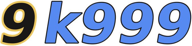 9k999 logo